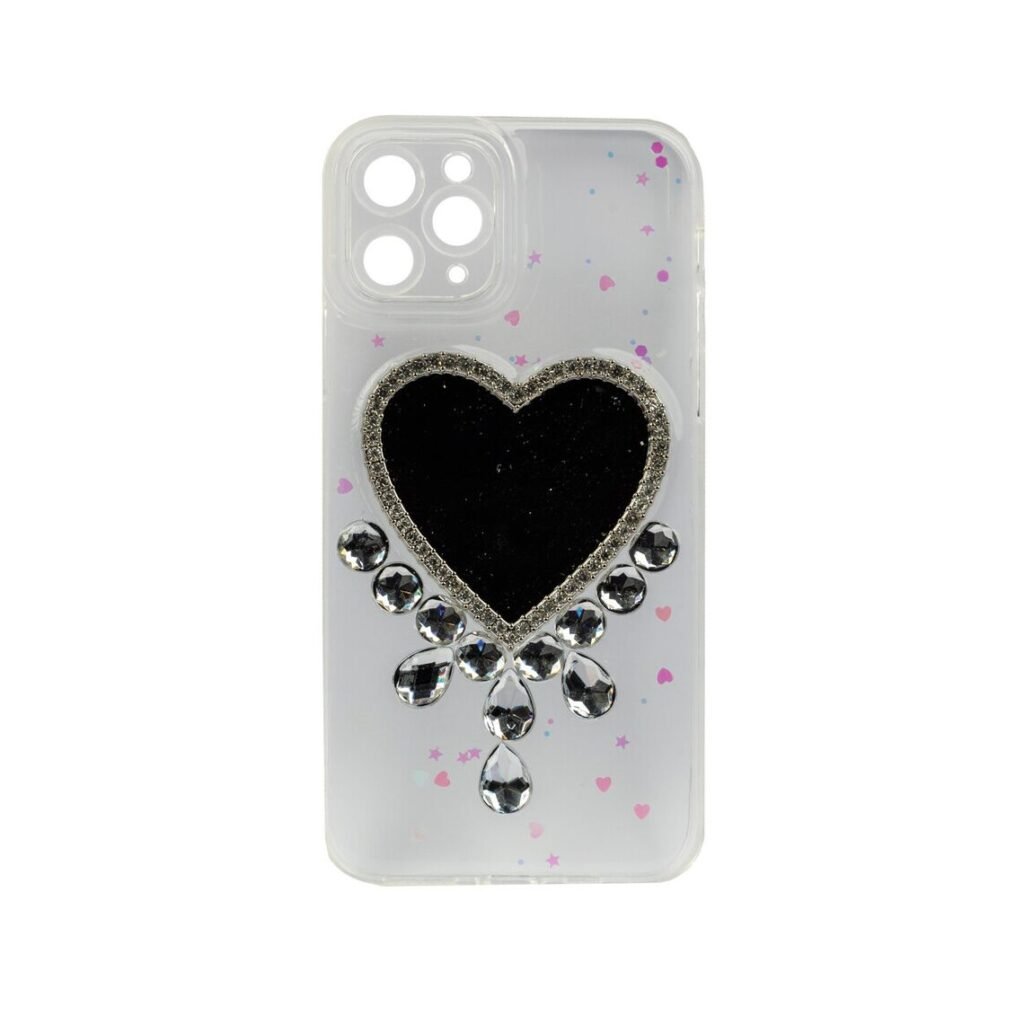 Phone case Tech Time Heart