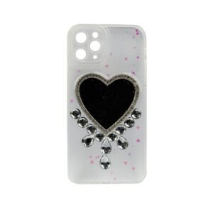 Phone case Tech Time Heart