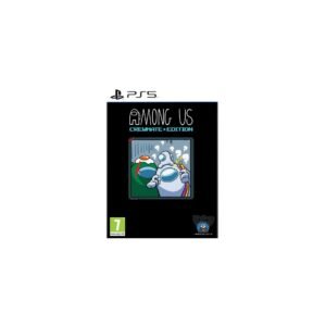 Among Us - Crewmate Edition Disk Version PS5