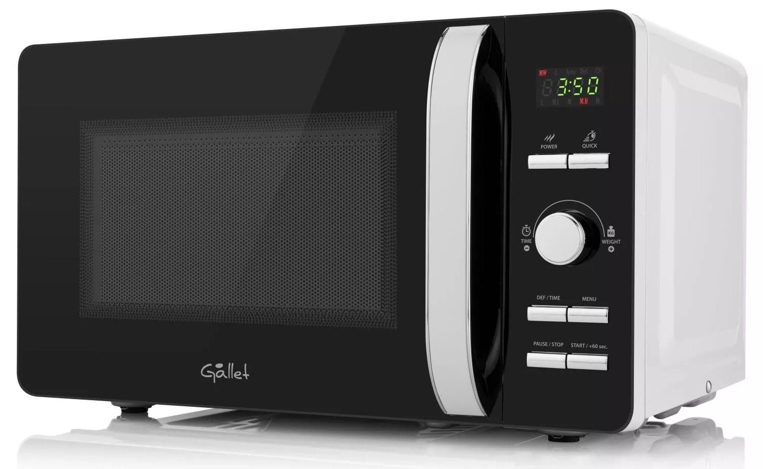 Mikrovale GALLET GALFMOE305W
