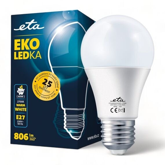 Llambe ETA ETAA60W85WW01