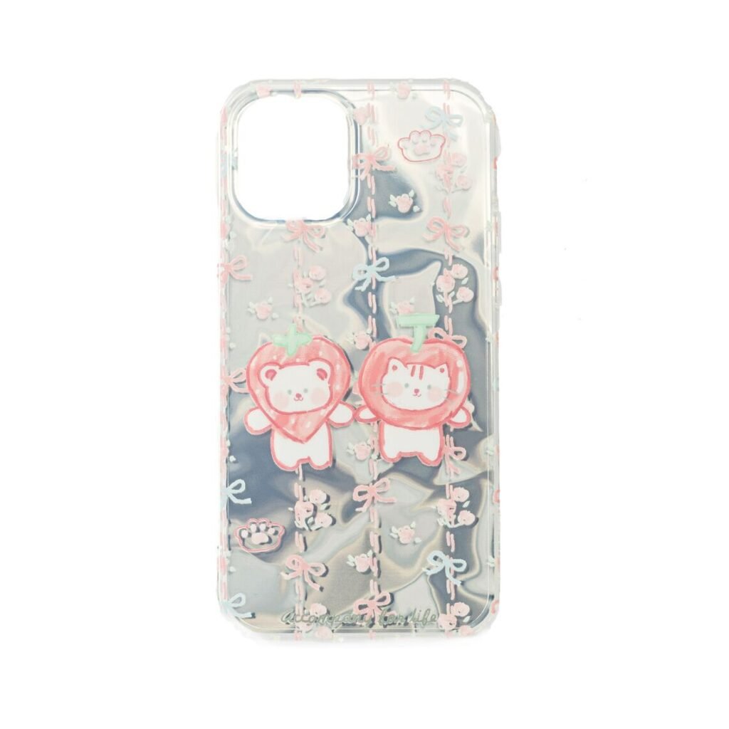 Phone case TECH TIME Cats