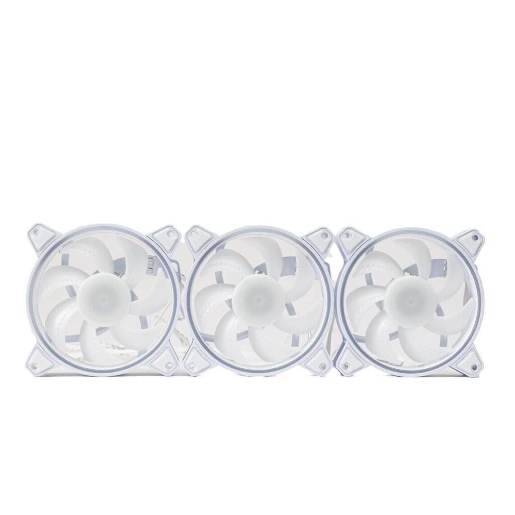 Ventilator Ftohes Per Kompjuter SAMA Halo 5B 5 in 1 fan kit