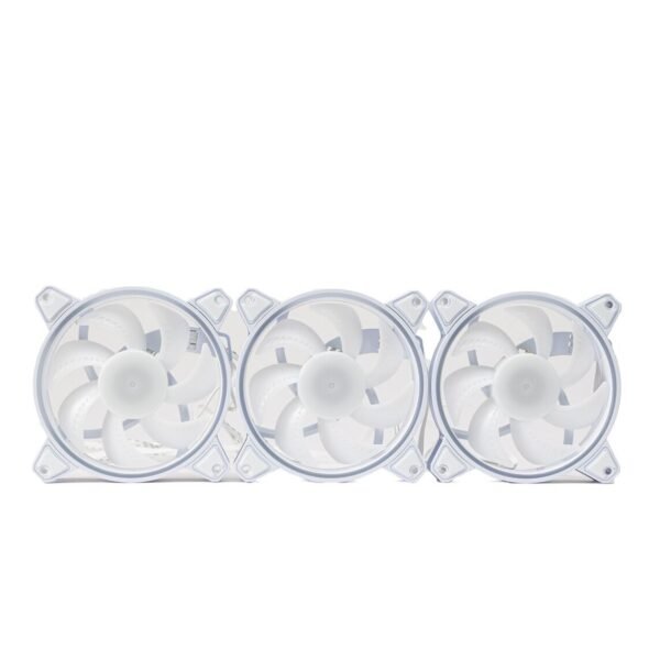 Ventilator Ftohes Per Kompjuter SAMA Halo 5B 5 in 1 fan kit