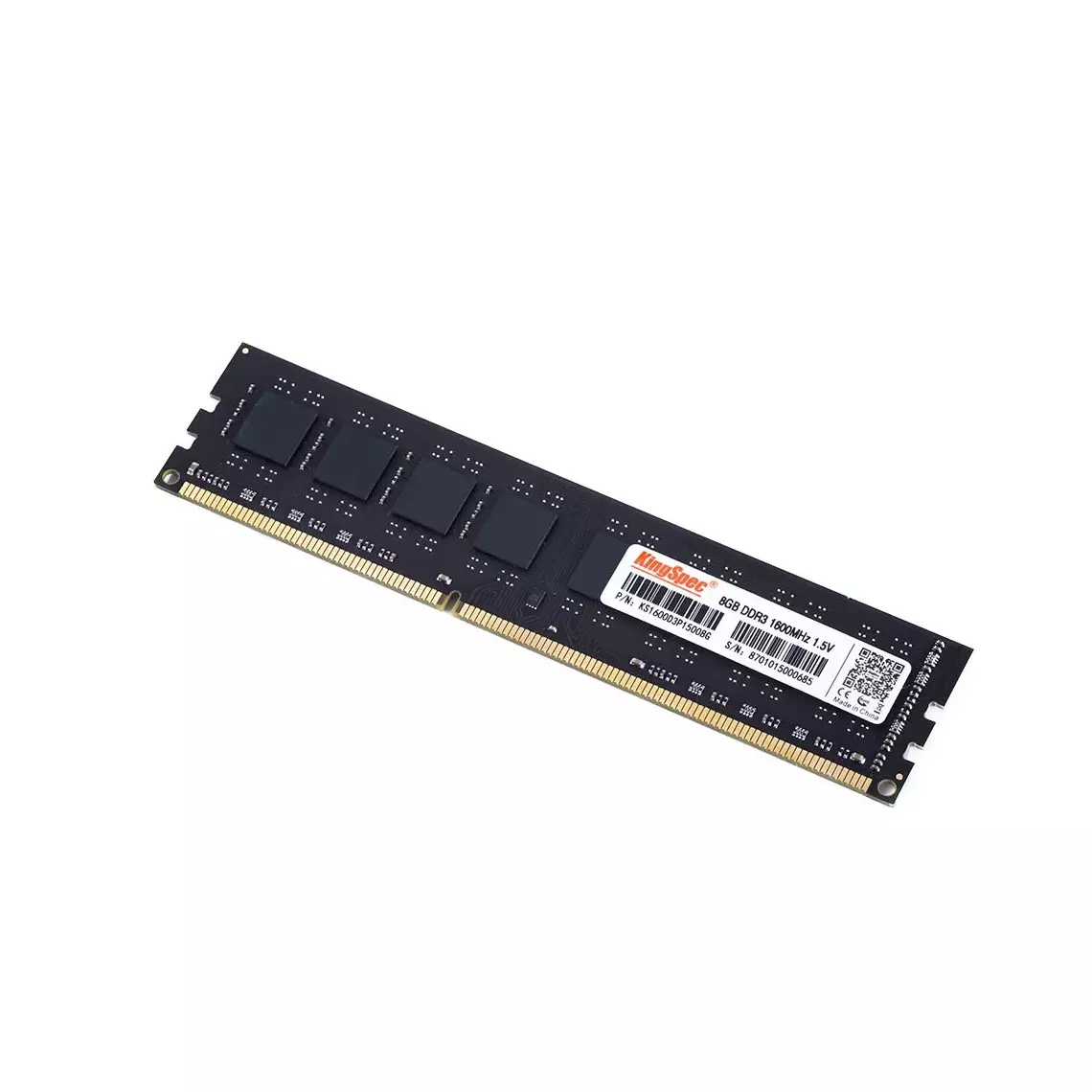 Ddr3 KINGSPEC DDR3 8GB Longdimm