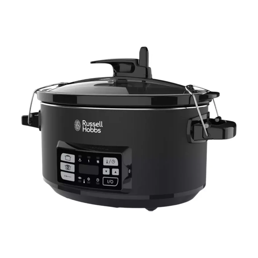 Tenxhere Per Gatim Te Ngadalte & Sous Vide Russell Hobbs 25630-56 (6.5L)