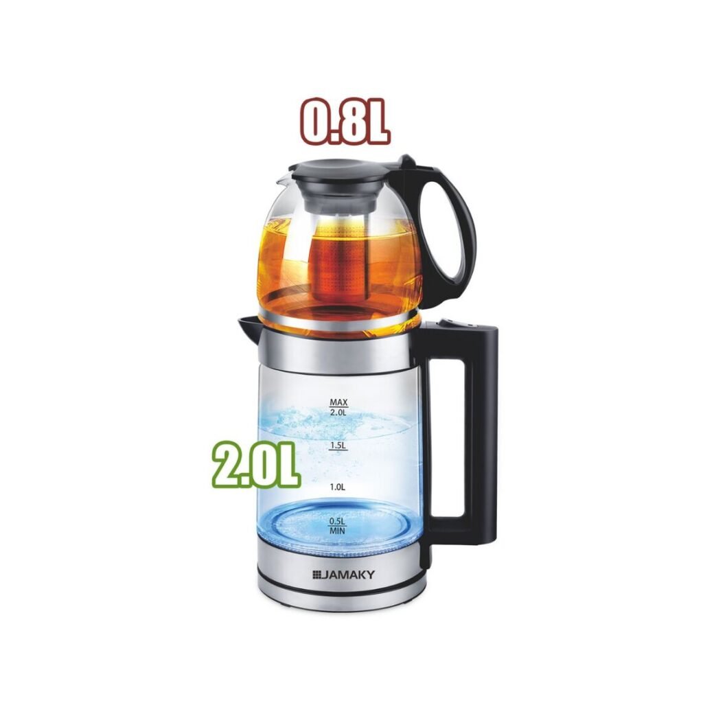 Çajnik Elektrik JAMAKY JMK9510