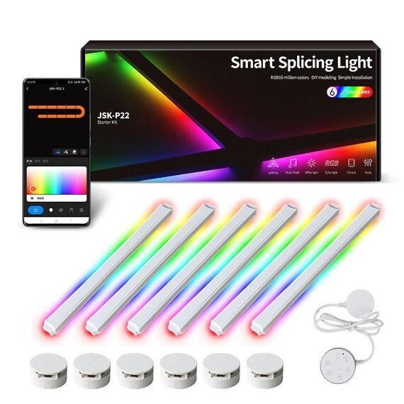Drita Led SONIT JSK-P22(6-pack)