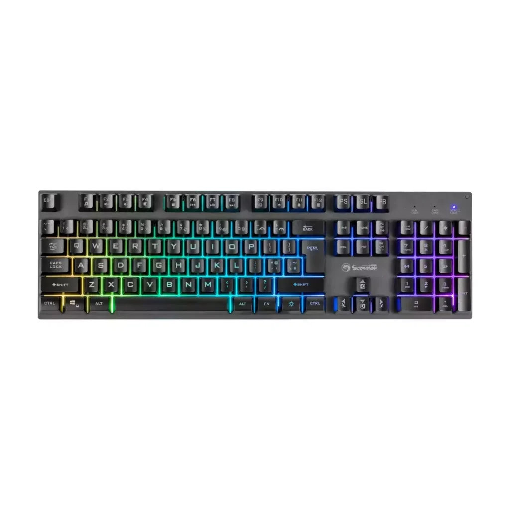 Tastiere MARVO K604 EN