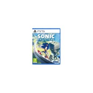 Sonic: Frontiers Disk Version PS5