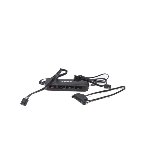 Hub 4in1 SAMA SH201 - Image 2