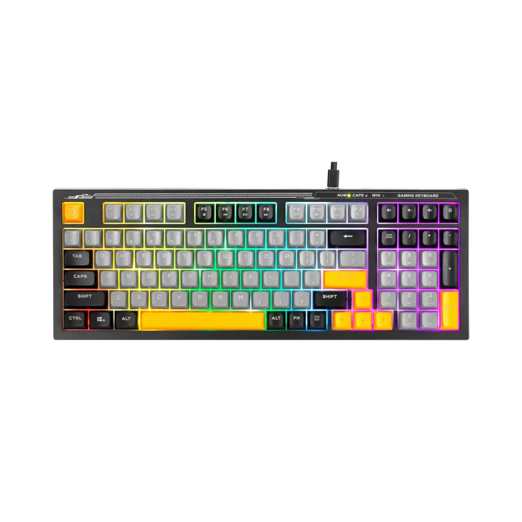 Tastiere MARVO K638B