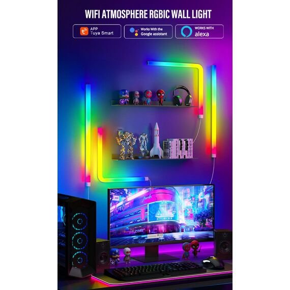 Llambe Led SONIT 2SLX06-6Pack