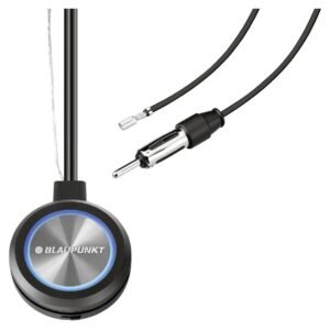 Antenë Qelqi për Automjete me AM/FM/DAB/DAB+ Ndriçim LED BLAUPUNKT CARBLAC017