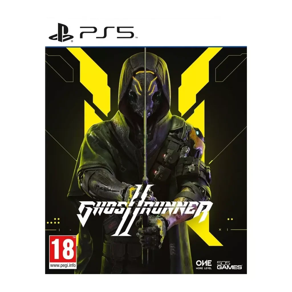 Ghostrunner 2 Disk Version PS5