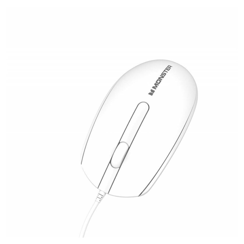 Maus MONSTER KM1-MWT