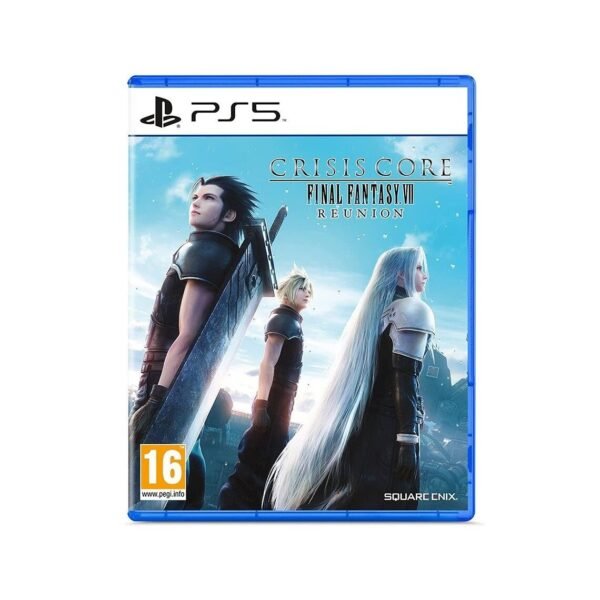 Crisis Core: Final Fantasy VII - Reunion Disk Version PS5