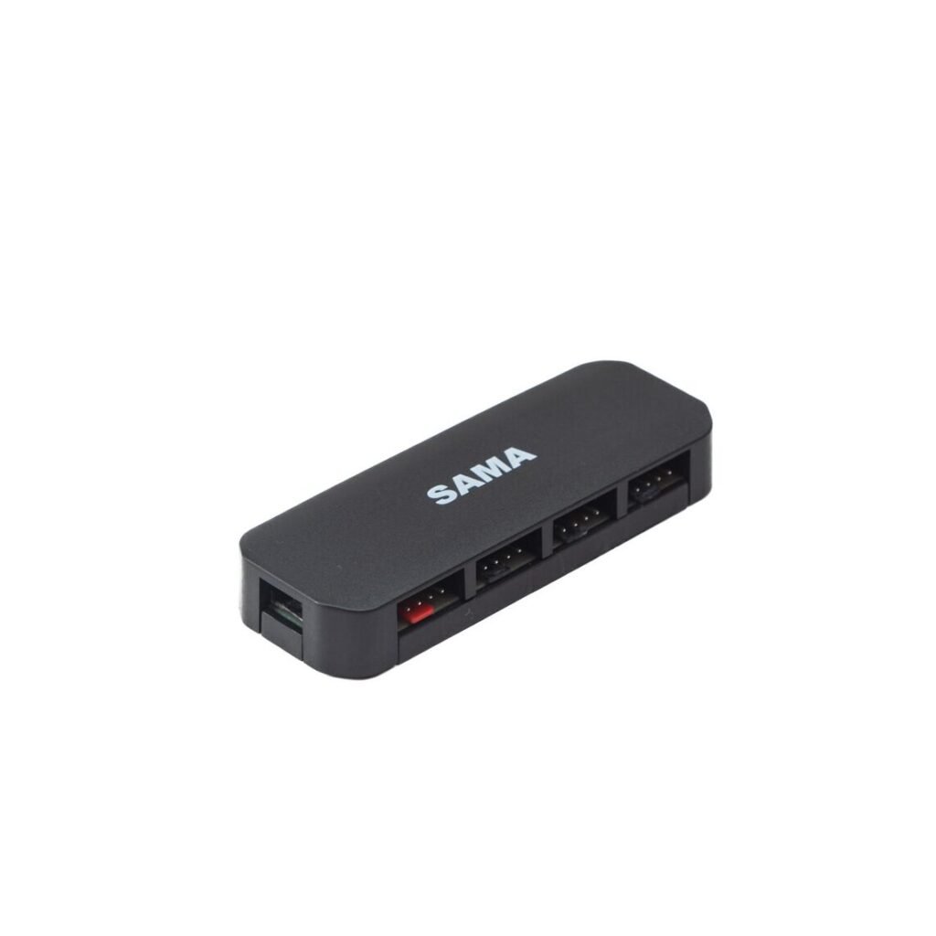 Hub 4in1 SAMA SH201