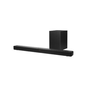 Soundbar 2.1 Kanale me Subwoofer pa Kabllo dhe USB GOGEN GOGTAS950WSB