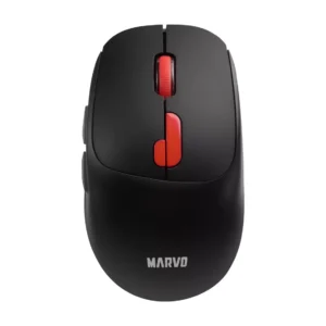 Maus MARVO M809W OR