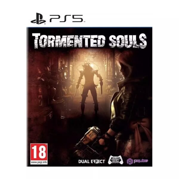 Tormented Souls Disk Version PS5