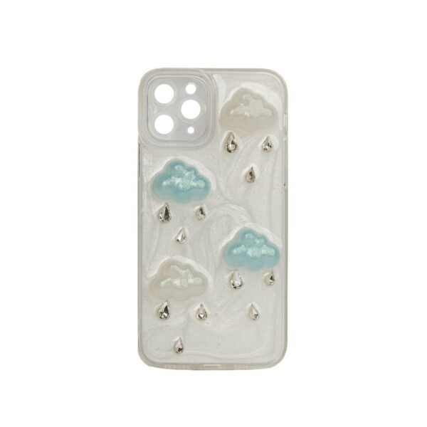 Phone case Tech Time Rain
