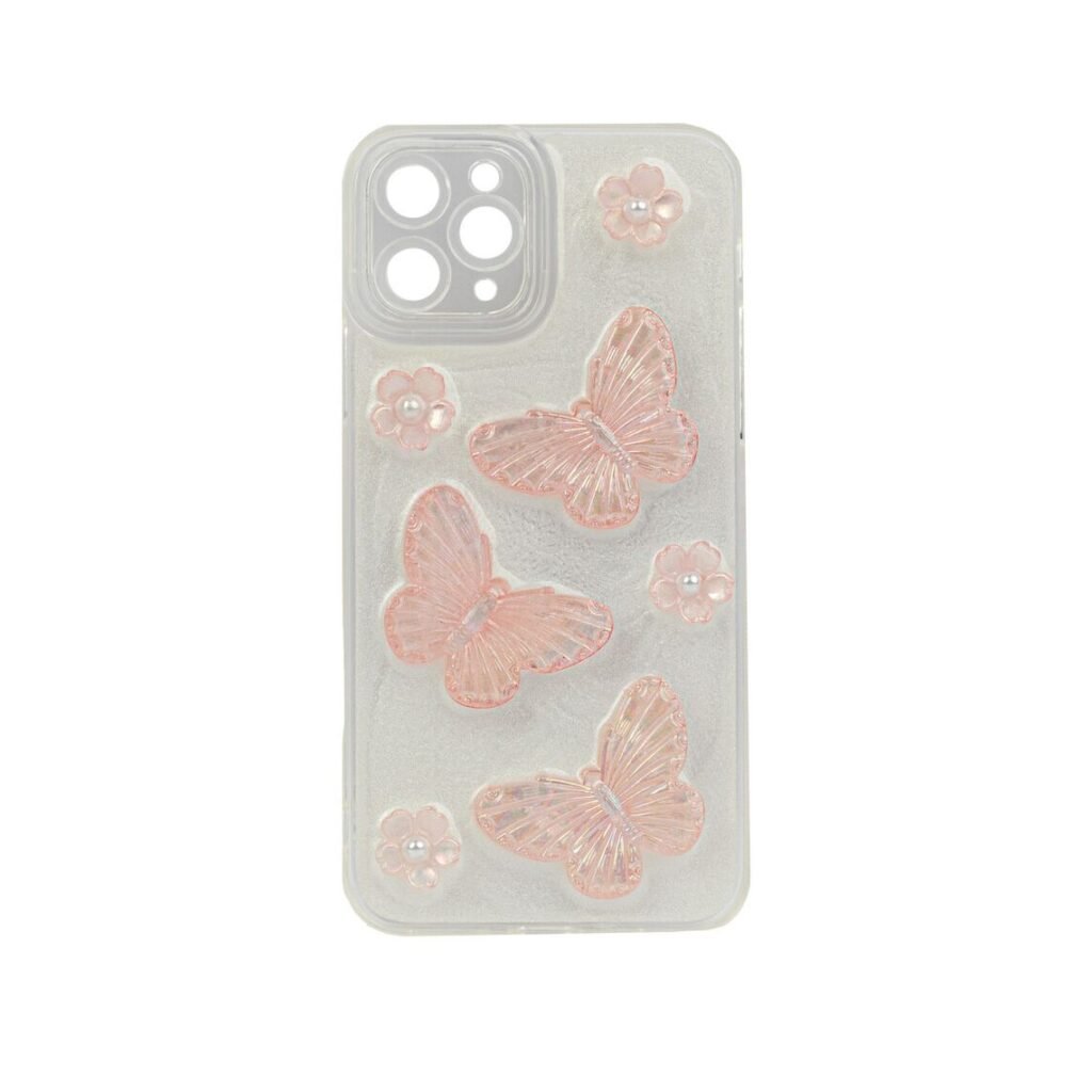 Phone case Tech Time Butterfly
