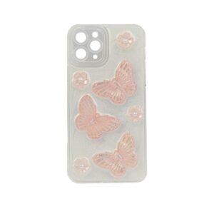 Phone case Tech Time Butterfly
