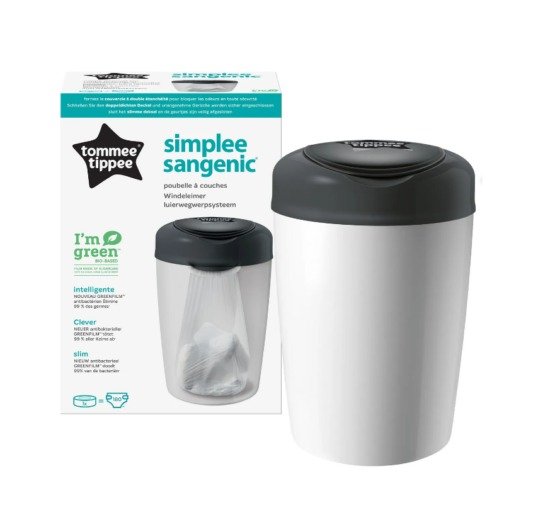 Shporte per pelena Tommee Tippee