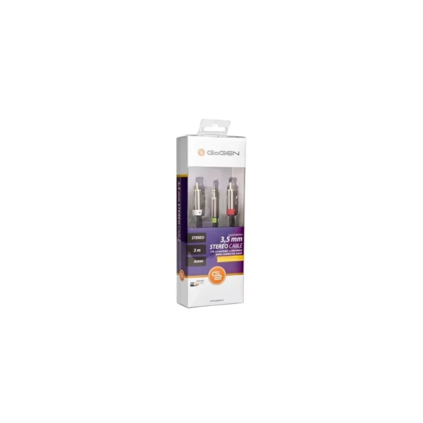 Kabllo Stereo GOGEN GOGCINJACK300FM01 - Figura 2