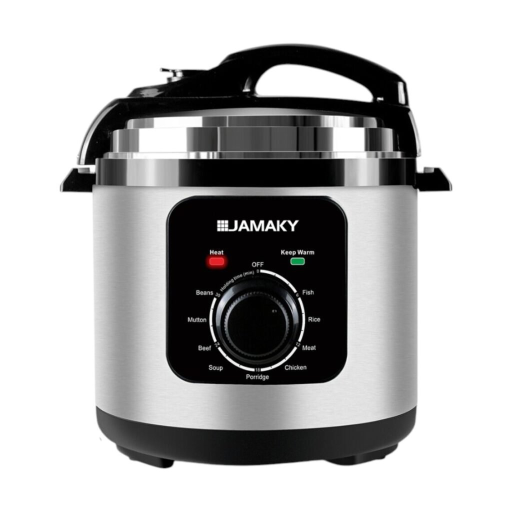 Tenxhere Elektrike Me Presion JAMAKY JMK7502