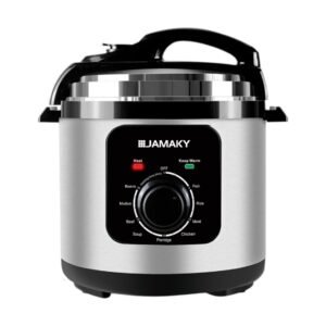 Tenxhere Elektrike Me Presion JAMAKY JMK7502