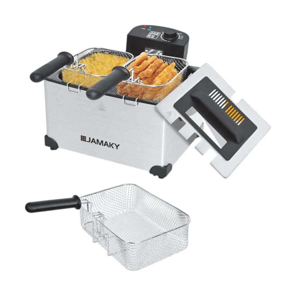 Friteze Me Vaj JAMAKY JMK5015