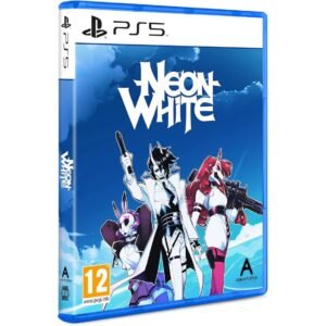 Neon White Disk Version PS5