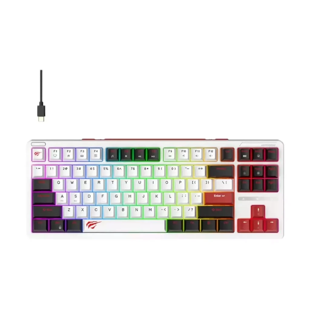 Tastiere HAVIT KB902L
