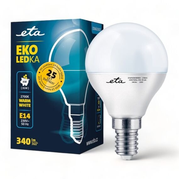 Llambe ETA ETAP45W4WW01