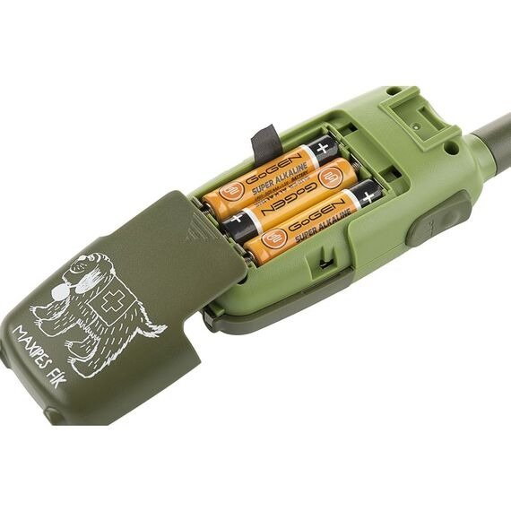 Radio Komunikator (Set Voki-Toki) per Femije GOGEN GOGMAXIVYSILACKY - Figura 2