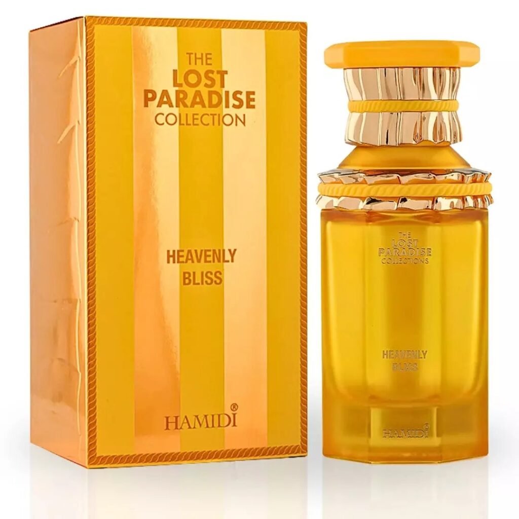 Parfum Hamidi Heavenly Bliss, 100ml