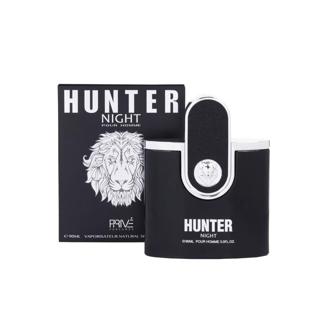 Parfum Hunter Night EDP, 90 ml