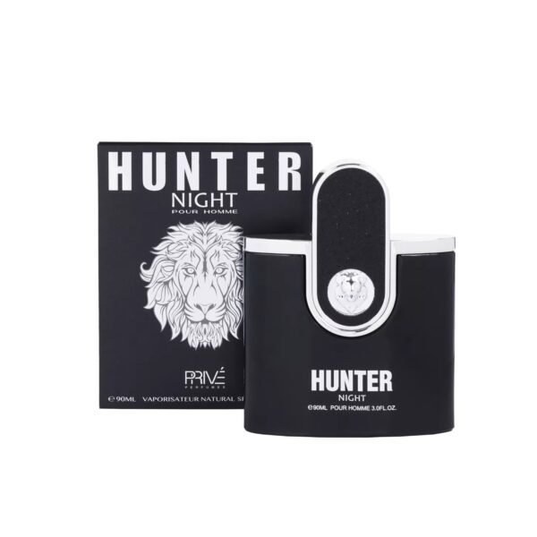 Parfum Hunter Night EDP, 90 ml