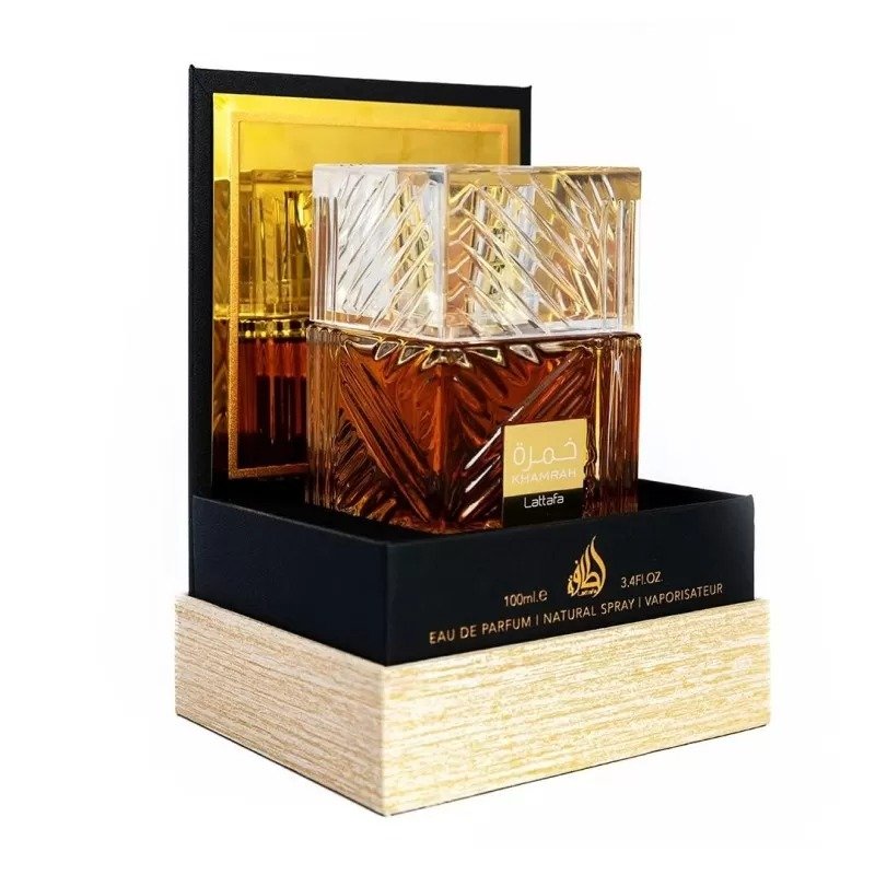 Parfum Lattafa Khamrah Unisex, 100ml