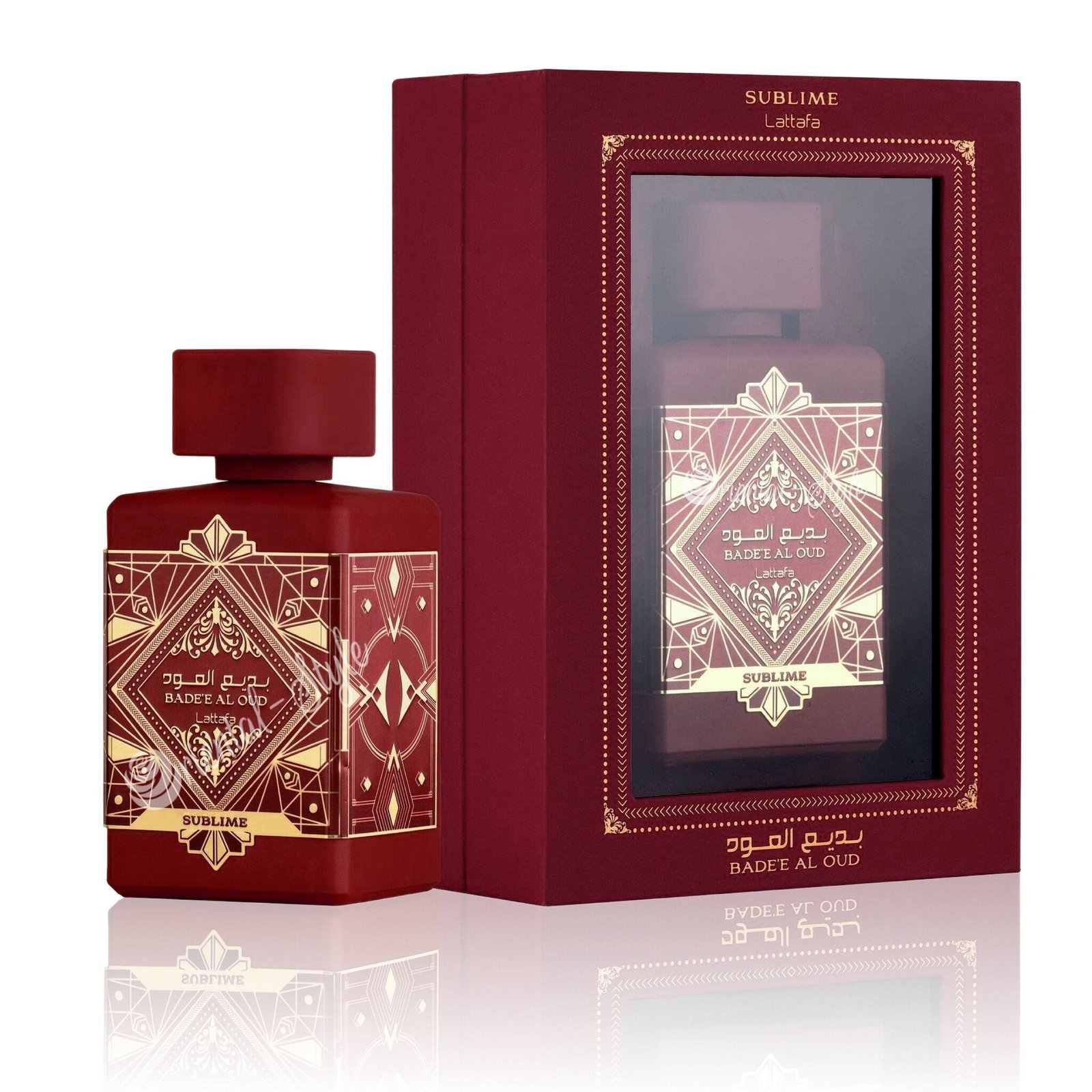 Parfum Badee al Oud Sublime Red, 100ml