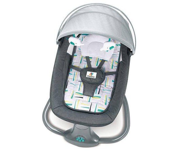 Luhatese Mastela - Elektrike - Figura 2