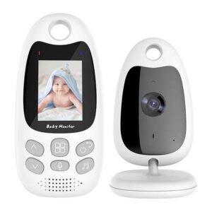 Kamere monitorimi me termometer