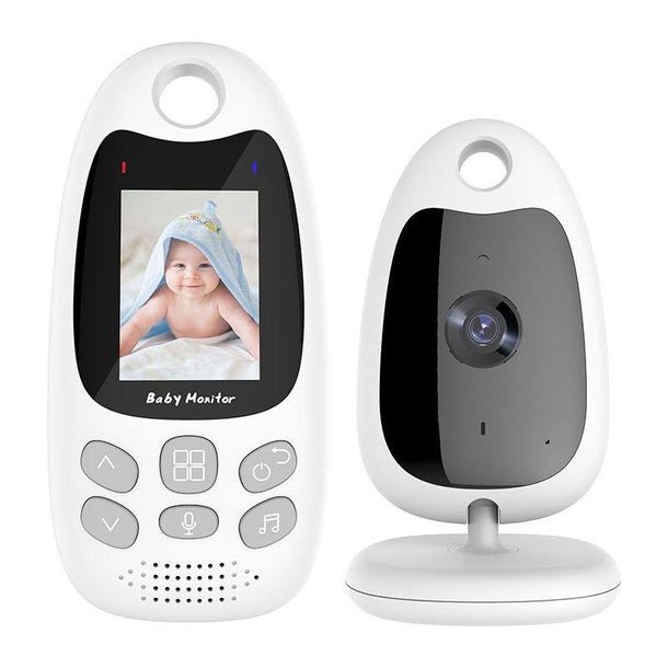 Kamere monitorimi me termometer