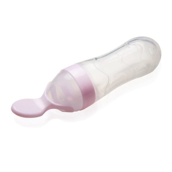 Shishe Luge silikoni - Babyjem - Figura 3