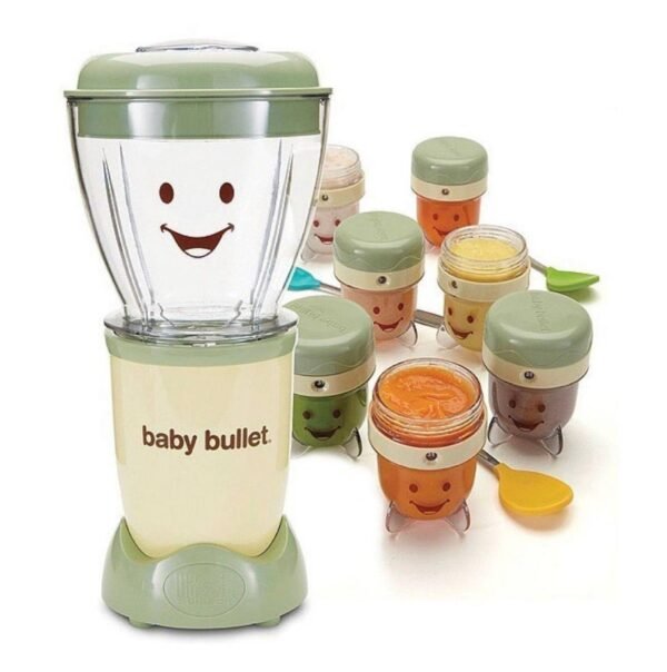 Blender - Baby bullet