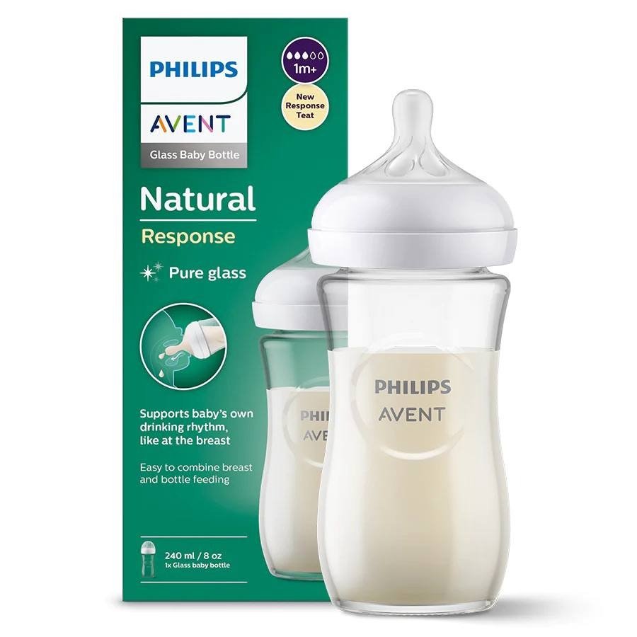 Shishe Qelqi Philips Avent 240 ml