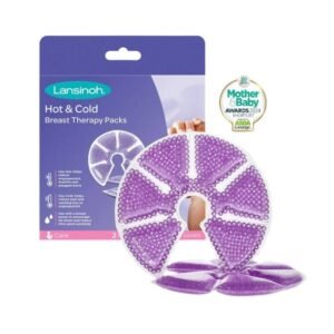 Terapia e Gjirit 3ne1 2pcs - Lansinoh