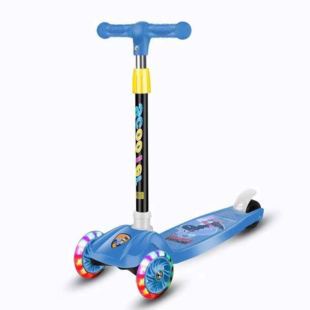 Trotinet per Femije me Drita - Figura 2